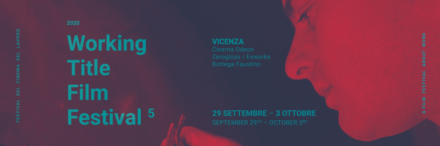 Banner Working Title Film Festival