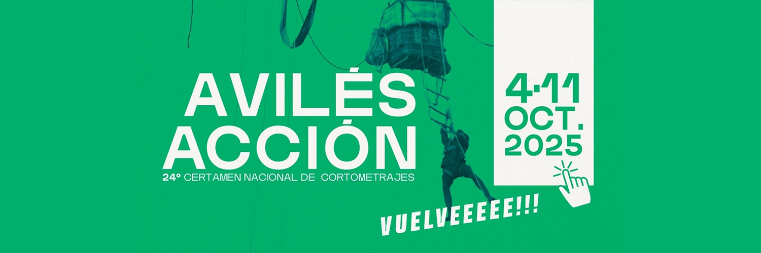 Banner Avilés Acción: Certamen Cortometrajes