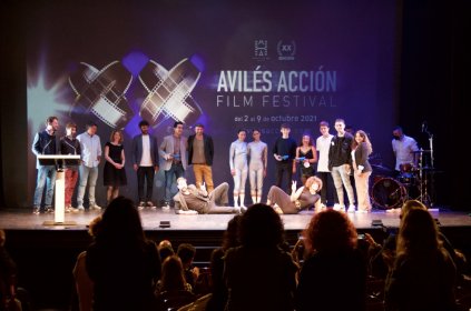Photo of Avilés Acción: Certamen Cortometrajes
