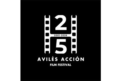 Logo of AVILÉS ACCIÓN FILM FESTIVAL