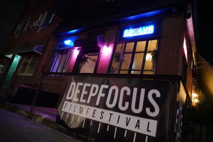 Photo of Deep Focus Film Festival