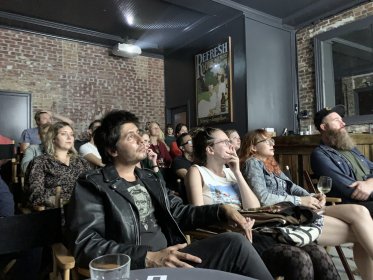 Photo of Deep Focus Film Festival