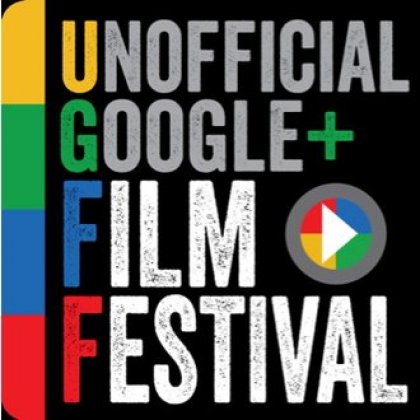 Logo of Unofficial Google+ Film Festival
