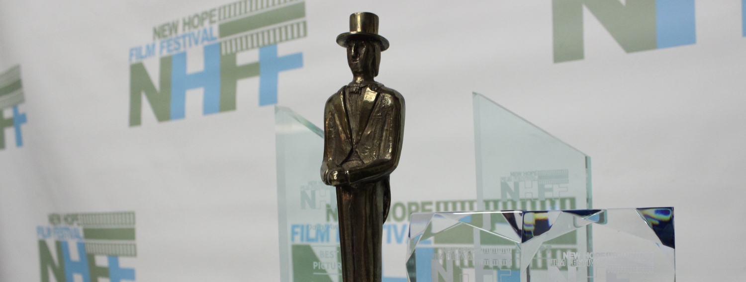 Banner New Hope Film Festival