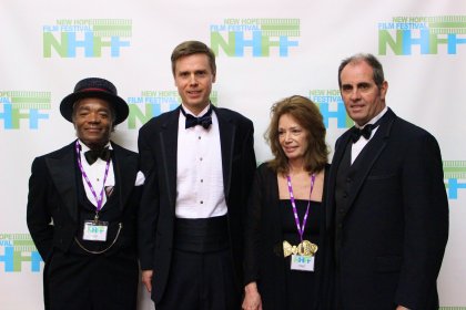 Photo of New Hope Film Festival