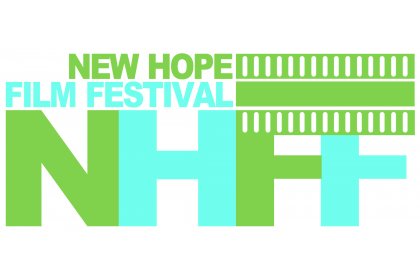 Logo of New Hope Film Festival