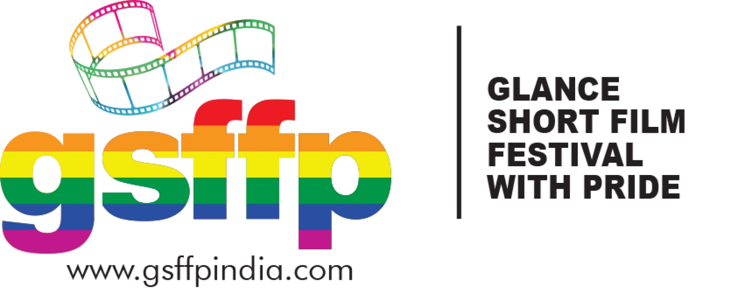 Banner Glance Short Film Festival With Pride