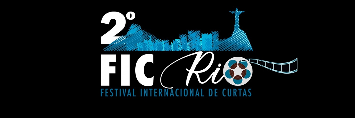 Banner FIC RIO (Festival Internacional de Curtas no Rio De Janeiro)
