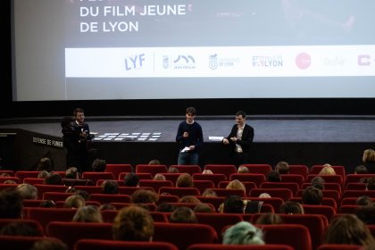 Photo of Festival du Film Jeune de Lyon