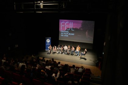 Photo of Festival du Film Jeune de Lyon