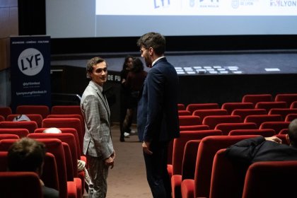Photo of Festival du Film Jeune de Lyon