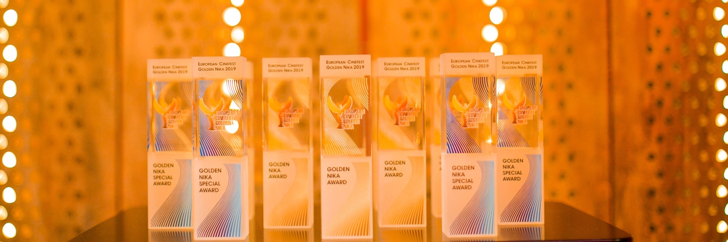 Banner European Cinefest GOLDEN NIKA