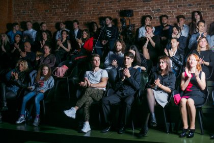 Photo of European Cinefest GOLDEN NIKA