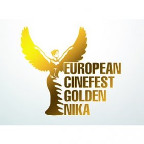 Logo of European Cinefest GOLDEN NIKA
