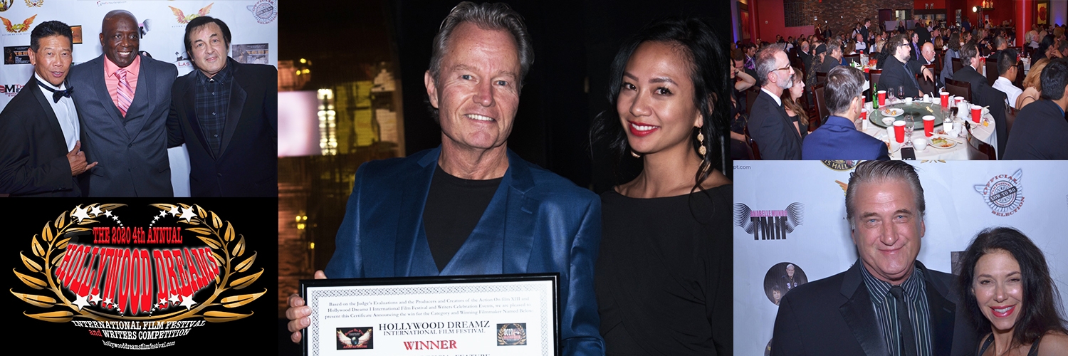 Banner Hollywood Dreams International Film Festival 5 (hdiff)- Las Vegas