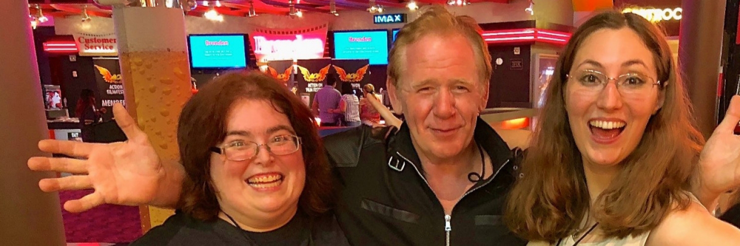 Banner Conquering Disabilities With film International Film Festival