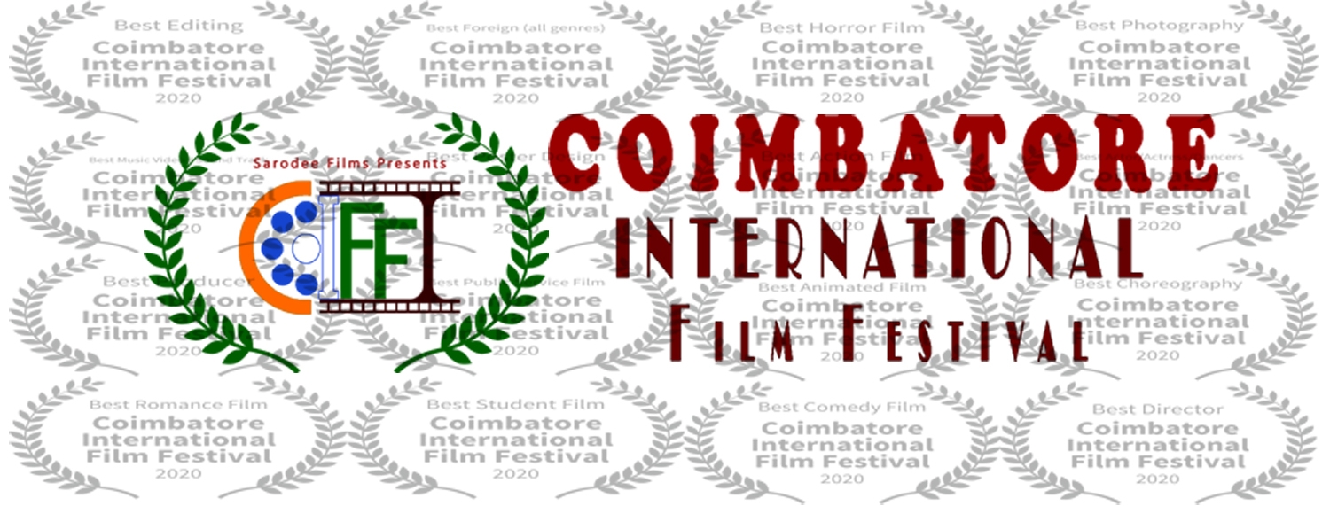 Banner Coimbatore International Film Festival