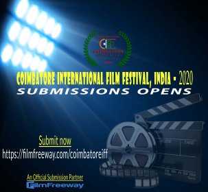 Photo of Coimbatore International Film Festival