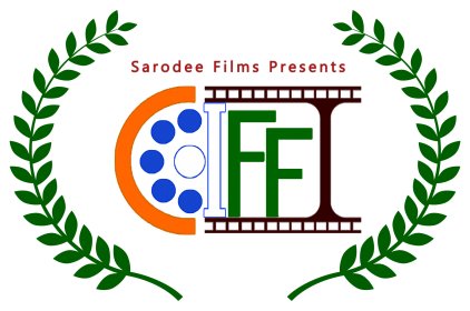 Logo of Coimbatore International Film Festival