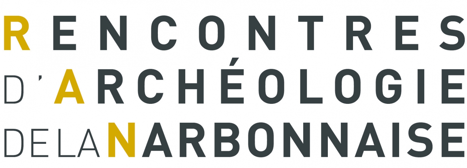 Banner Rencontres d’Archéologie de la Narbonnaise - RAN