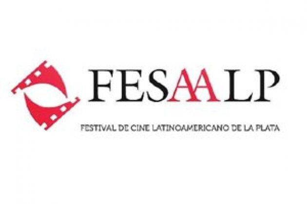 Logo of FESAALP La Plata Latinoamerican Film Festival