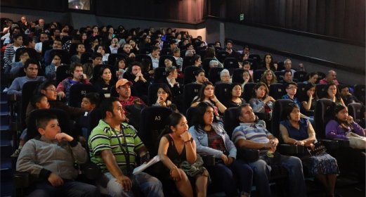 Photo of ELIPSIS Encuentro Internacional de Artes y Ciencias Cinematográficas