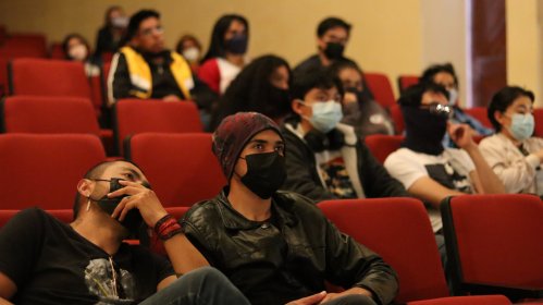 Photo of ELIPSIS Encuentro Internacional de Artes y Ciencias Cinematográficas