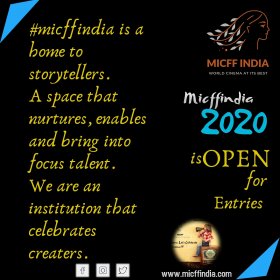 Photo of MUMBAI INTERNATIONAL CULT FILM FESTIVAL