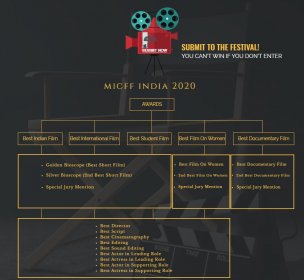 Photo of MUMBAI INTERNATIONAL CULT FILM FESTIVAL