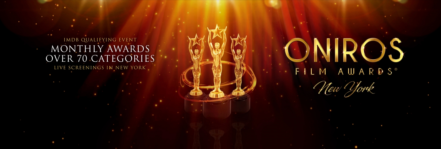 Banner Oniros Film Awards® - New York