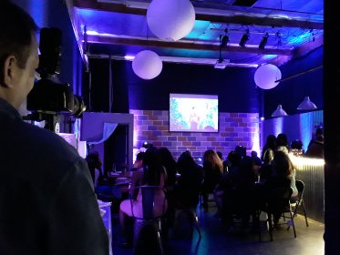 Photo of Indinner Film Showcase