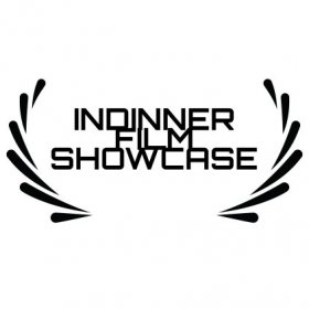 Logo of Indinner Film Showcase