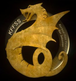 Logo of KURSAAL-ART del Kursaal Film Festival  San Sebastián (KFFSS)