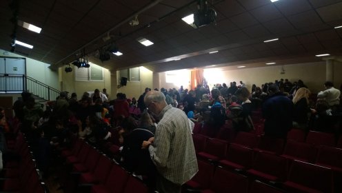 Photo of FICITET - Festival Internacional de Cortometrajes Infantiles Tras El Telón