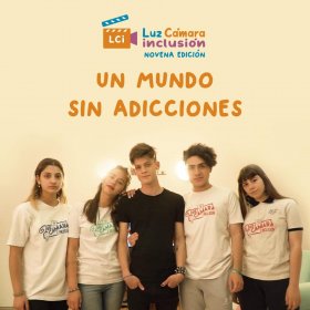 Photo of Concurso de Cortometrajes Luz Cámara e Inclusión