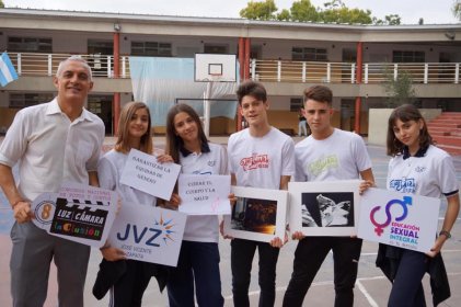 Photo of Concurso de Cortometrajes Luz Cámara e Inclusión