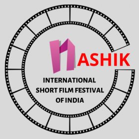 Logo of Nashik International Short Film Festival