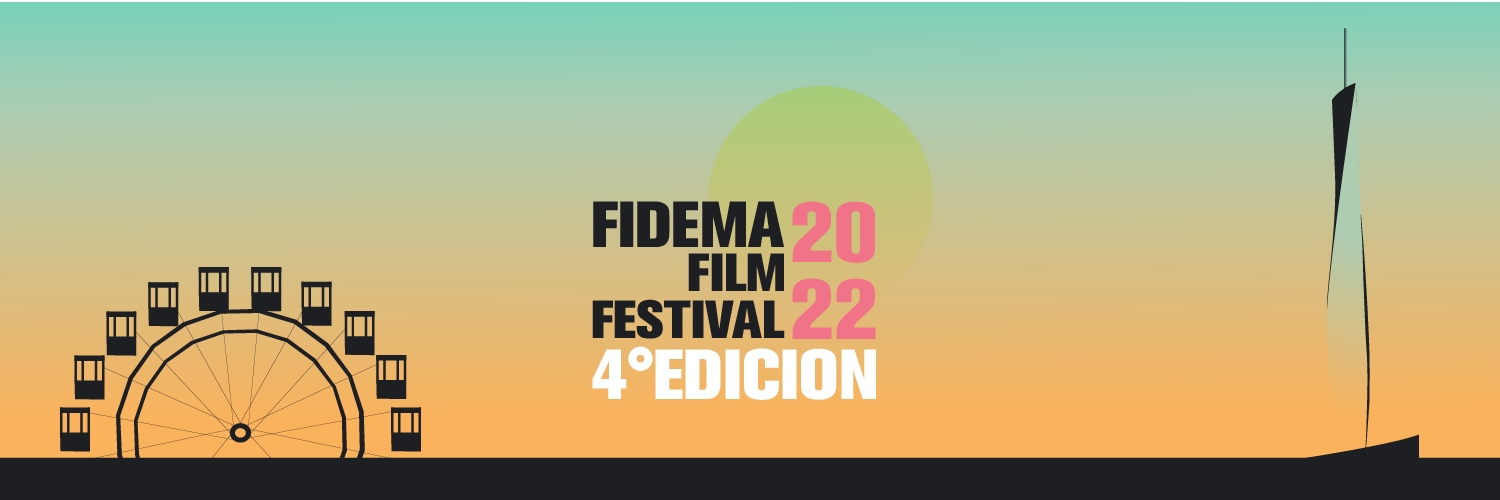 Banner FIDEMA (International Festival of Emotions in Argentina)
