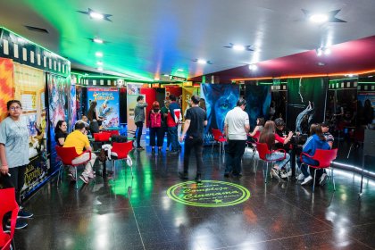 Photo of FIDEMA (International Festival of Emotions in Argentina)