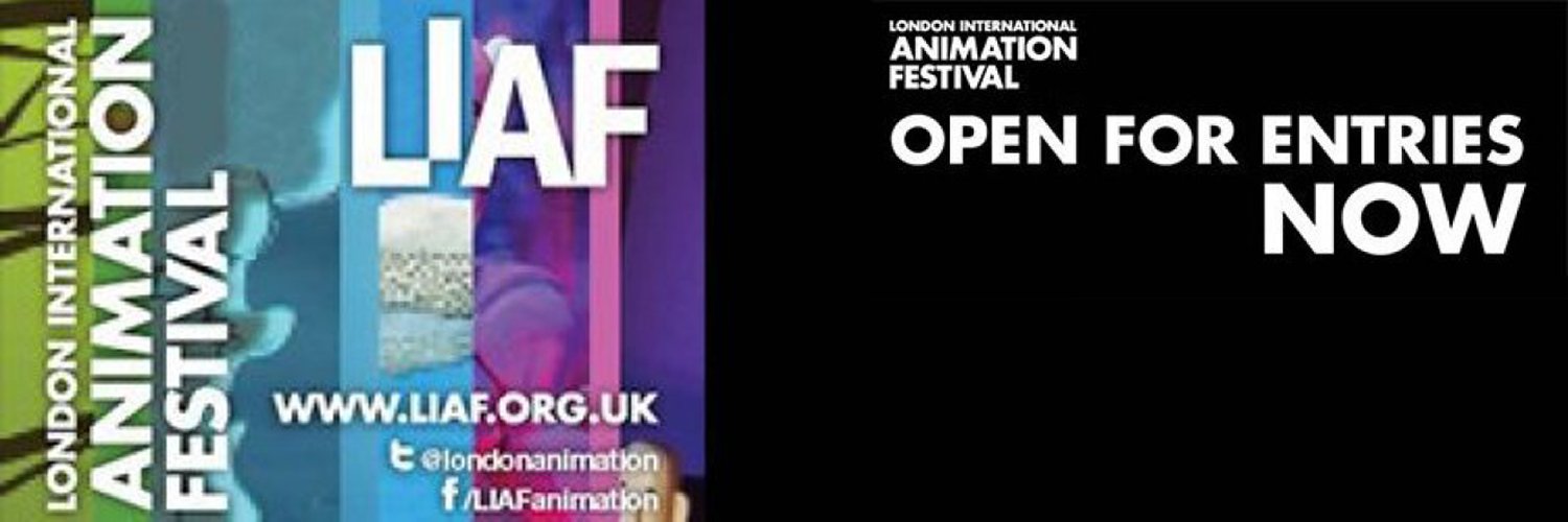 Banner The London International Animation Festival