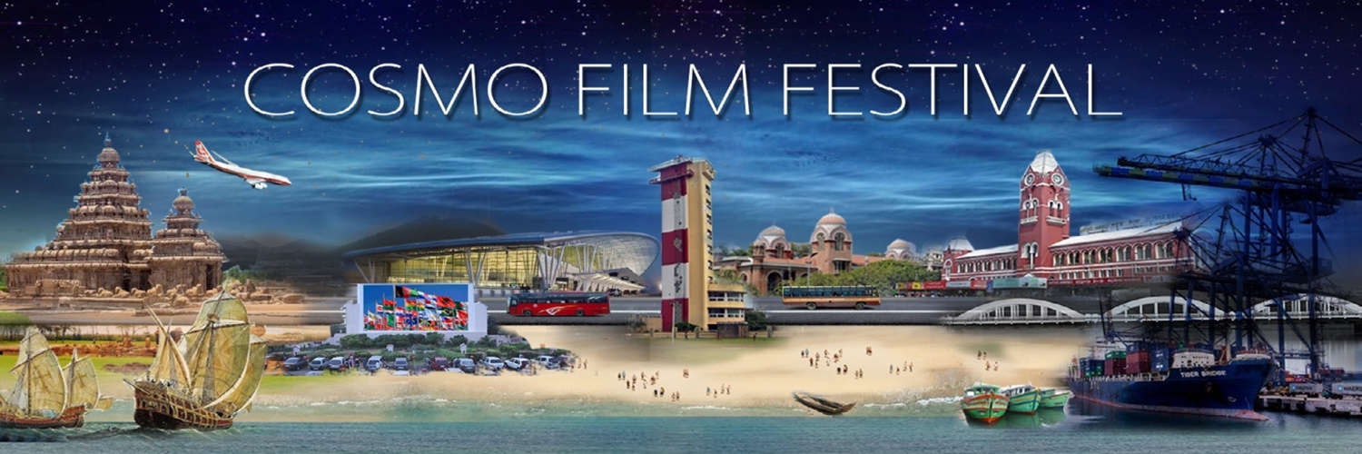 Banner Cosmo film festival