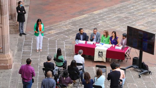 Photo of Festival Internacional De Cortometraje UVAQ