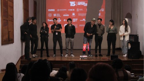 Photo of Festival Internacional De Cortometraje UVAQ