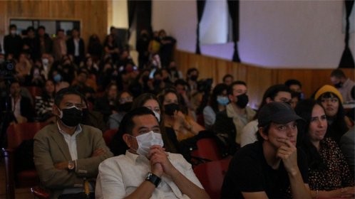 Photo of Festival Internacional De Cortometraje UVAQ