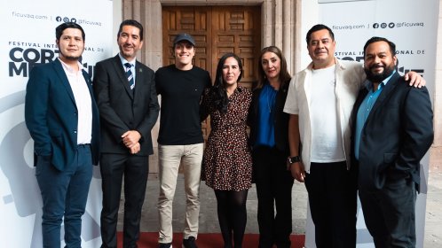 Photo of Festival Internacional De Cortometraje UVAQ