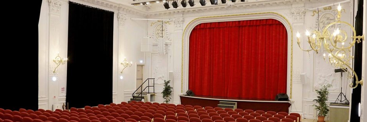 Banner Festival de Dreux, Histoires De Femmes