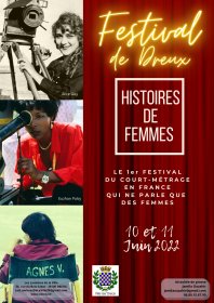 Logo of Histoires de Femmes