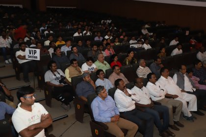 Photo of Thane International Short Film Festival