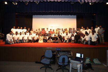 Photo of Thane International Short Film Festival