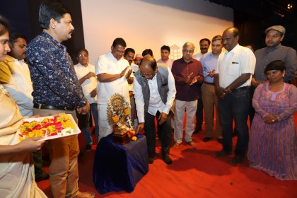 Photo of Thane International Short Film Festival